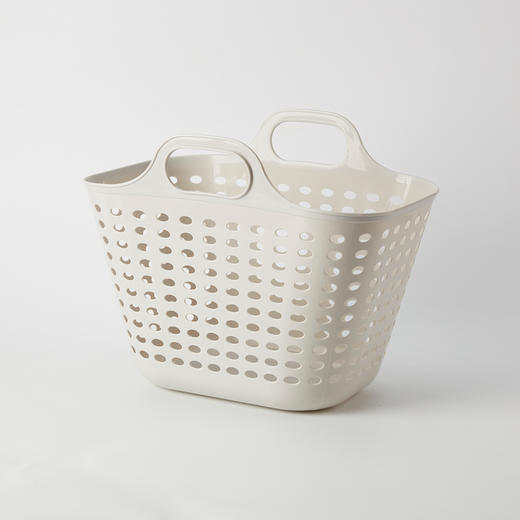 洗衣篮 M/L 灰色 商品图2