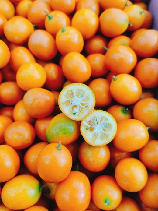 冰糖小金桔2斤（拼团） 商品图2