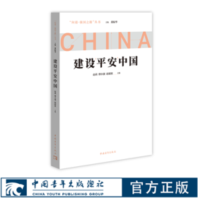建设平安中国  问道强国系列丛书  解码中国式现代化 中国青年出版社