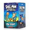 英文原版 Dog Man11册（10册平装+1本精装） 神探狗狗的冒险系列(含2023年新发售第11册） 商品缩略图3