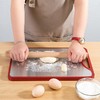 德铂debo贝克曼304不锈钢+竹木双面粘板菜板 商品缩略图6