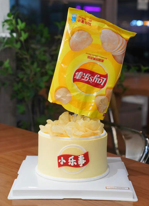 乐事薯片蛋糕 商品图0