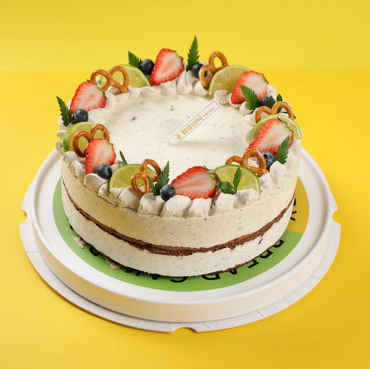 8寸慕斯（开业福利） 商品图2