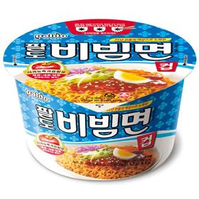 八道拌面115g팔도 비빔면