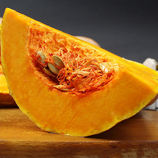 云南高原农家自种老品种新鲜南瓜   口感绵密宝宝辅食首选  甜而不腻  包邮发出 商品图5