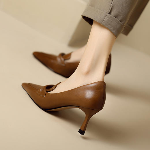 MI2XZ669麦克斯菲瑞皮鞋 商品图2