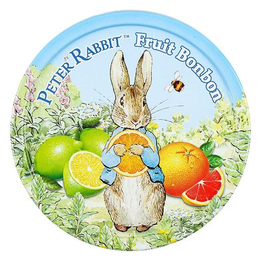 比得兔柑橘味果汁糖果150g/盒 商品图0