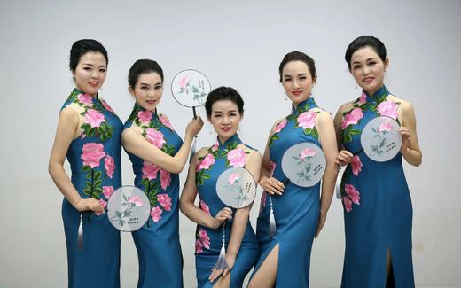 全国旗袍教师资格培训课程 商品图3