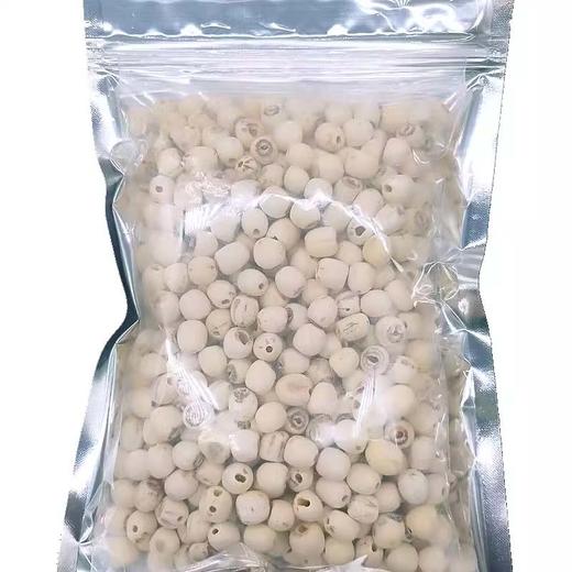 磨皮去芯无心白莲子 商品图1