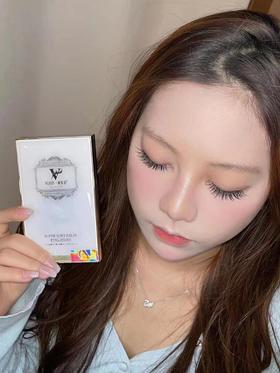 【秒杀价】不散根天鹅绒C翘长度8-12