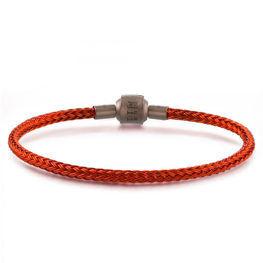 G1194 周生生Charme配绳黄金转运珠串珠手绳 商品图0