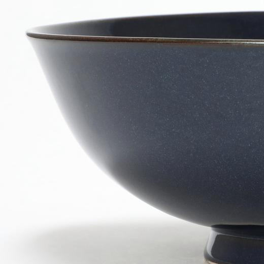21cm面碗 轻量 白色/深蓝 商品图6
