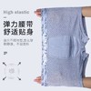 【南极人-四条装】 冰丝透气不闷 成人夏季冰丝男士内裤 平角  FX 商品缩略图2