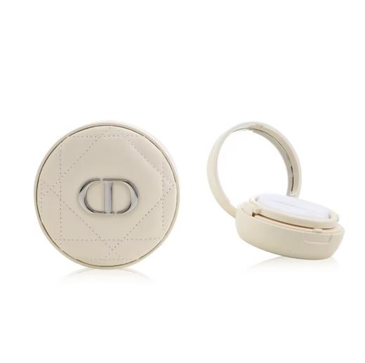 迪奥 克丽丝汀迪奥凝脂恒久气垫蜜粉(浅米) 10g  C014900010-F 商品图3