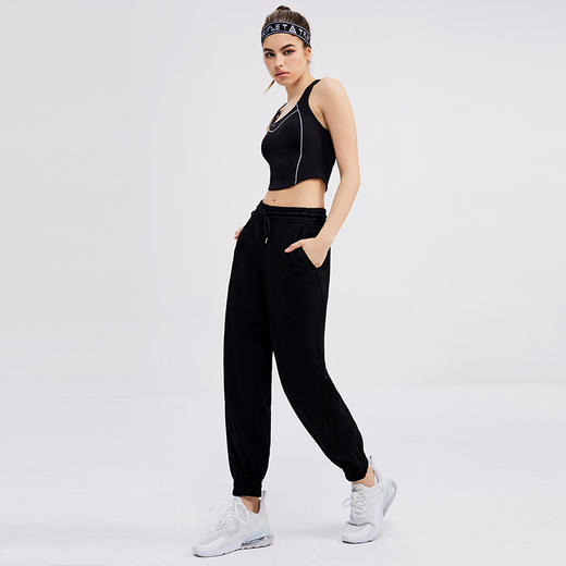 科里芙女子一体杯健身衣运动美背外穿收腰显瘦 商品图3