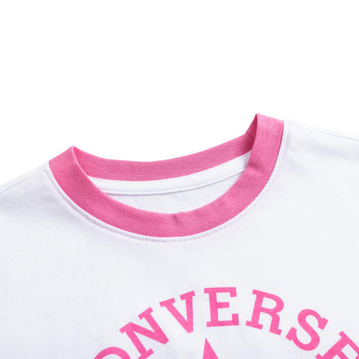 CONVERSE 夏 大童小童婴童 短袖T恤 CNVG-KT-D675 商品图2