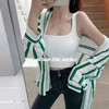 【纯欲风小吊带！穿出性感】网红吊带小背心女韩版U型外穿内搭，打底抹胸一体式胸垫防走光上衣 商品缩略图1
