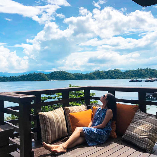 超值套餐 沙巴亚庇Gaya Island Resort加雅岛度假村豪华度假 商品图2