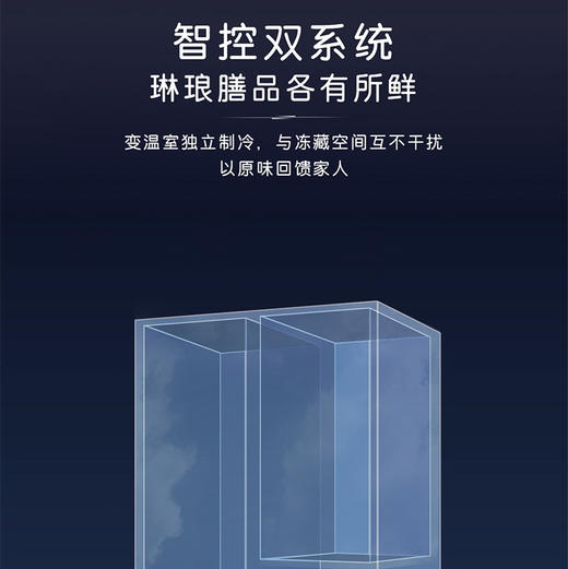 卡萨帝（Casarte）冰箱BCD-500WLCTS7MDEU1 商品图7