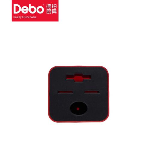 Debo德铂萨曼塔水果刀不锈钢瓜刨套装 商品图3