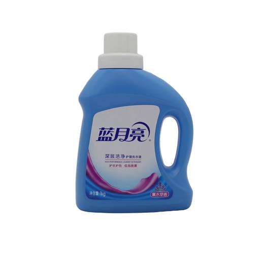 蓝月亮薰衣草洗衣液1kg（6902022134333） 商品图0