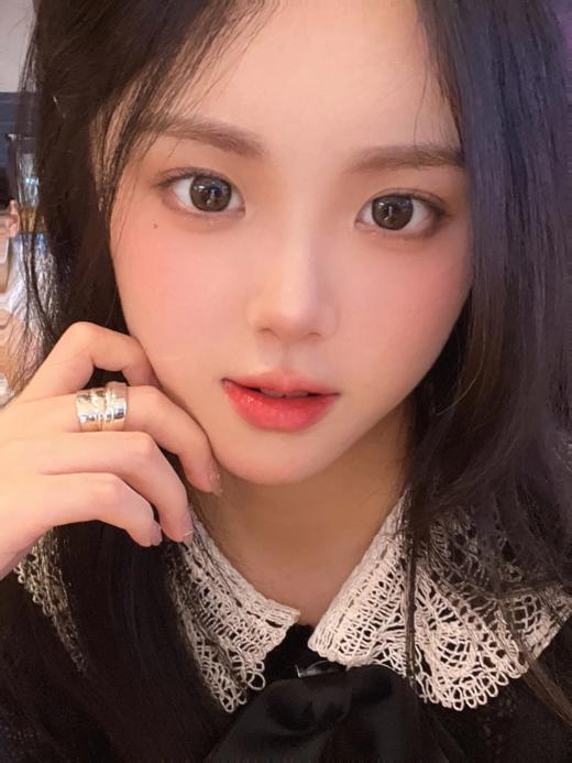 正品月抛 |kumicon系列杏仁露美瞳 | 直径14.5着色直径13.6| 韩国产 商品图2