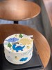 手绘小恐龙奶油水果蛋糕 商品缩略图1