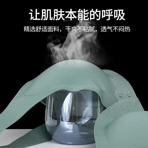 【轻轻一扣，小胸显大】前扣设计更聚拢；无钢圈零束缚前扣内衣 商品图4