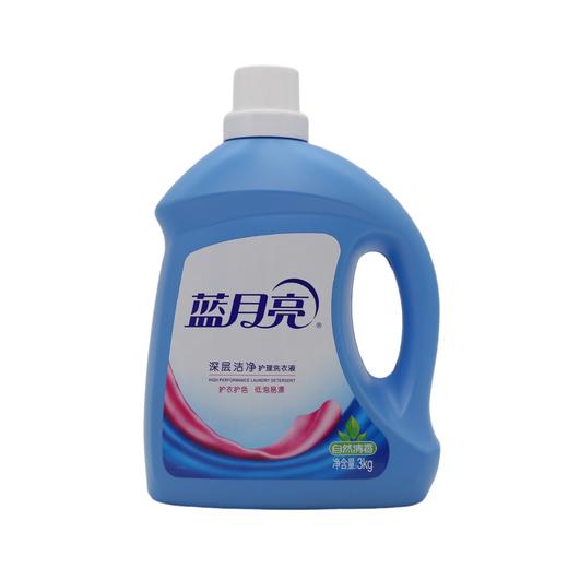 蓝月亮深层清香洗衣液3kg（6902022135316） 商品图0