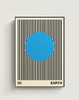 伽罗 JALO 挂画-现代家居画-EARTH P313（预计10天内发货） 商品缩略图0