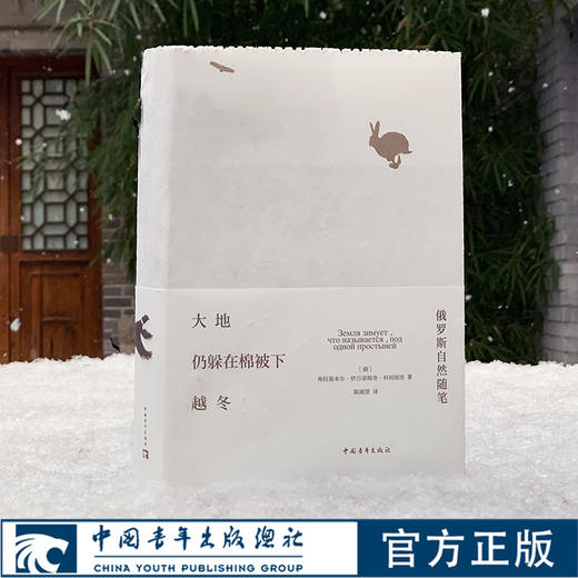 大地仍躲在棉被下越冬:俄罗斯自然随笔 弗拉基米尔·伊万诺维奇·科利别里著 陈淑贤译 中国青年出版社 商品图0