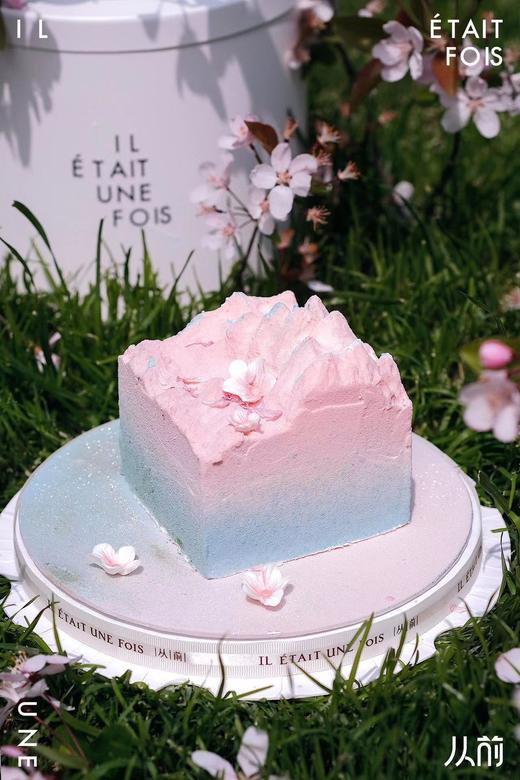 樱花微景观蛋糕（下架） 商品图5
