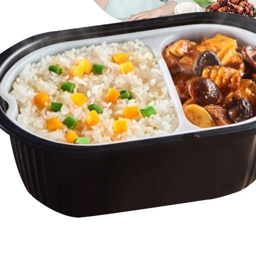 开小灶三鲜烩四喜饭254g 商品图1