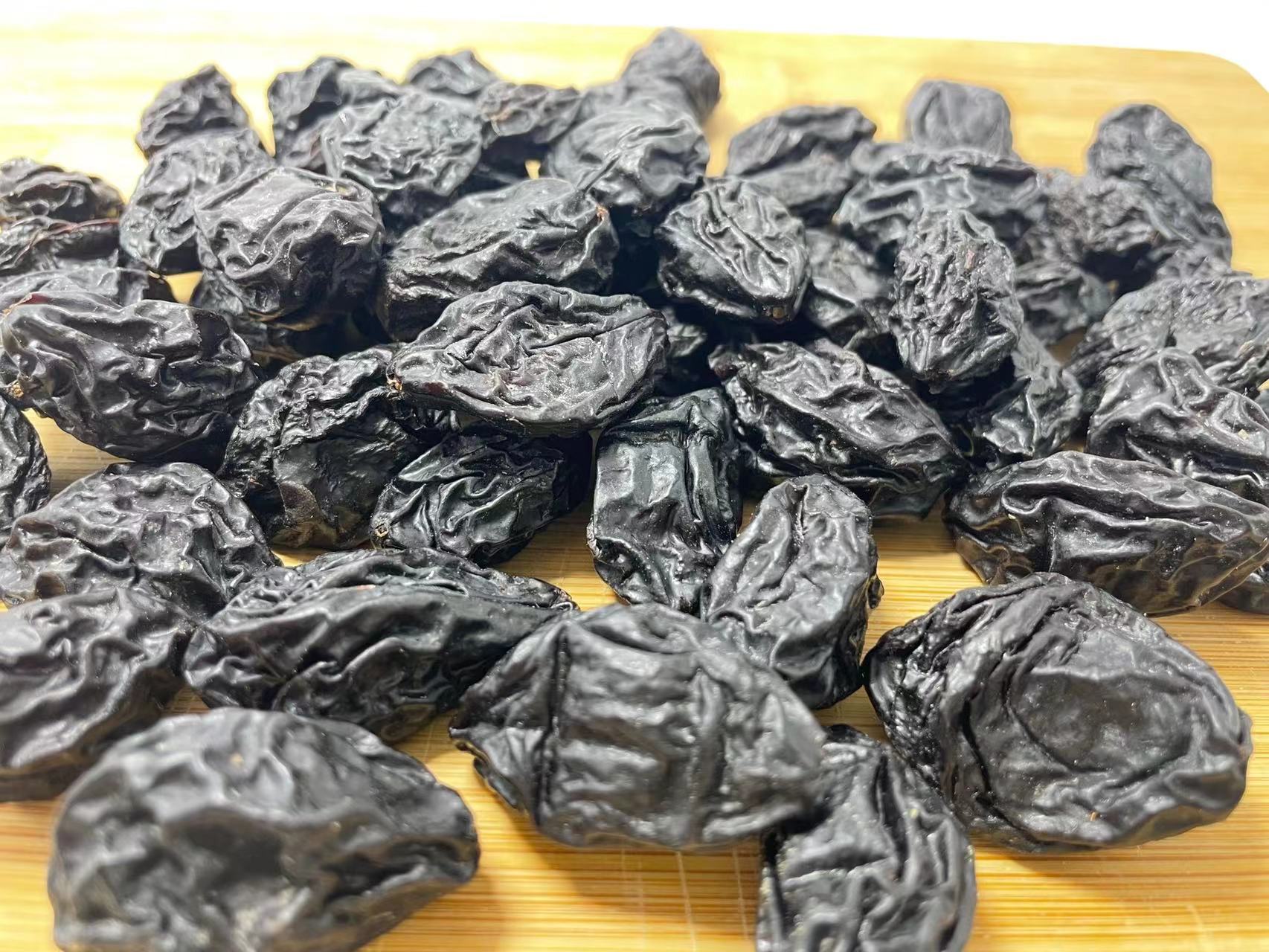 新疆喀什无添加西梅干 自然晾晒果干 500g