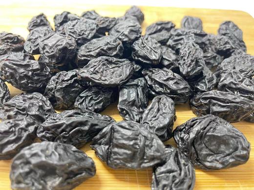 新疆喀什无添加西梅干 自然晾晒果干 500g 商品图0