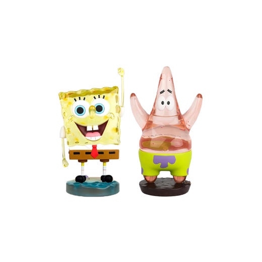 Macott Station 限量版 海绵宝宝/派大星 商品图0