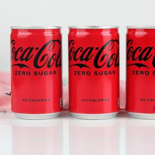 港版零度可乐200ml 商品图3