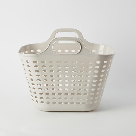 洗衣篮 M/L 灰色 商品图0