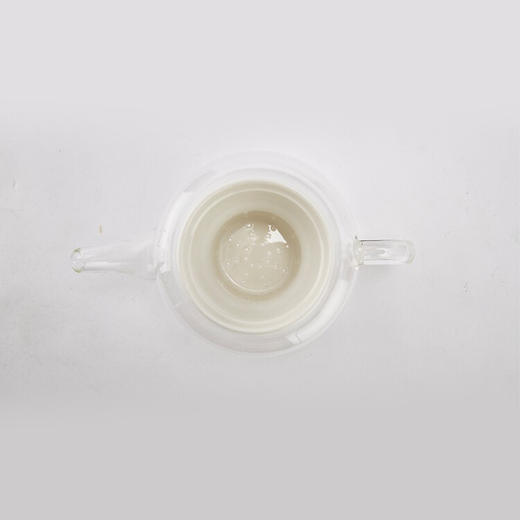 陶瓷盖耐热玻璃壶 500ml 商品图3