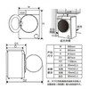 海尔（Haier）洗衣机 EG100HMMAX8SU1 商品缩略图13