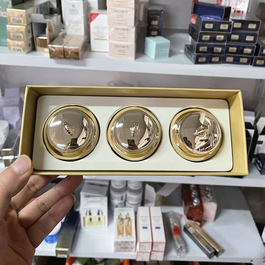 【3.30 大牌再降价】Whoo后天气丹华泫面霜10ml中样*3 商品图1