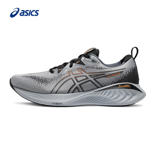 ASICS亚瑟士男子缓震跑鞋GEL-CUMULUS 25舒适透气运动鞋1011B621 商品图5