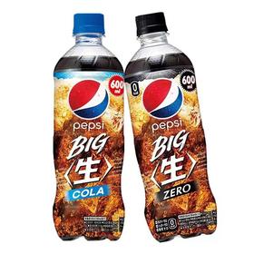 日本百事可乐原味660ml