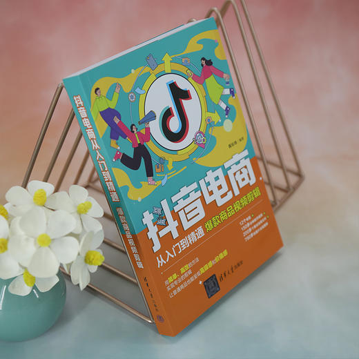 抖音电商从入门到精通 爆款商品视频剪辑 商品图2