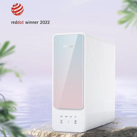 海尔（Haier）净水机 HRO8H66-2U1 商品图4
