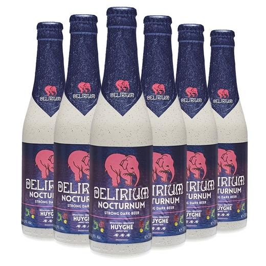 深粉象啤酒330ml 商品图3