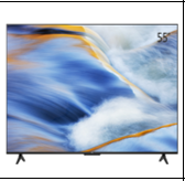 TCL 65英寸全面屏AI远场语音 三重护眼技术莱茵双认证  多屏互动2+16GB电视65G60E--CQXBL