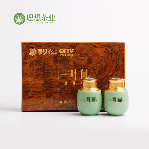 一叶间·龙井茶12000 商品图2