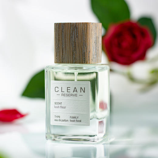 洁净 繁茂的芙蓉（绽放玫瑰） Clean Lush Fleur 分装 商品图0