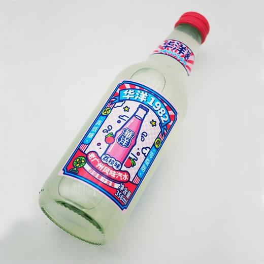 华洋汽水荔枝味358ml 商品图1